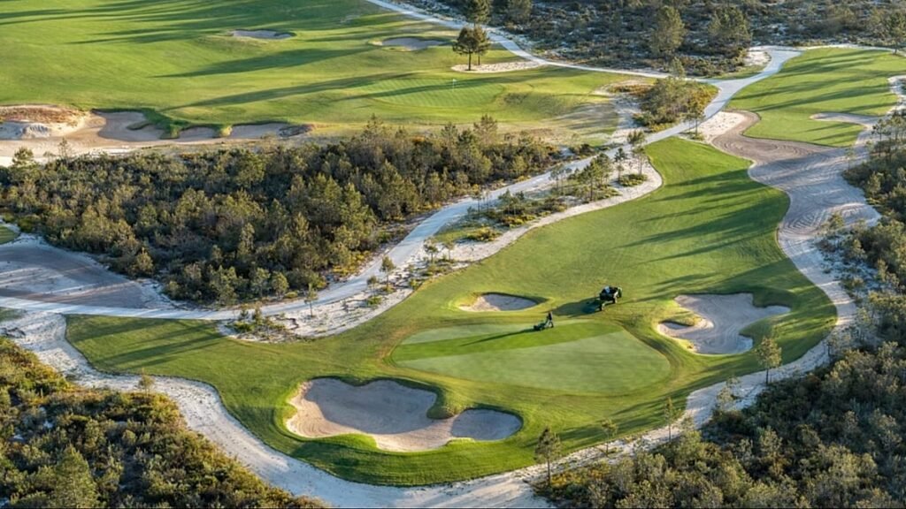 Inspired by the Masters? Play golf on Europe’s best new courses