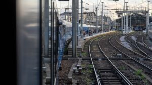 What it’s like to travel on the Paris to Berlin night train