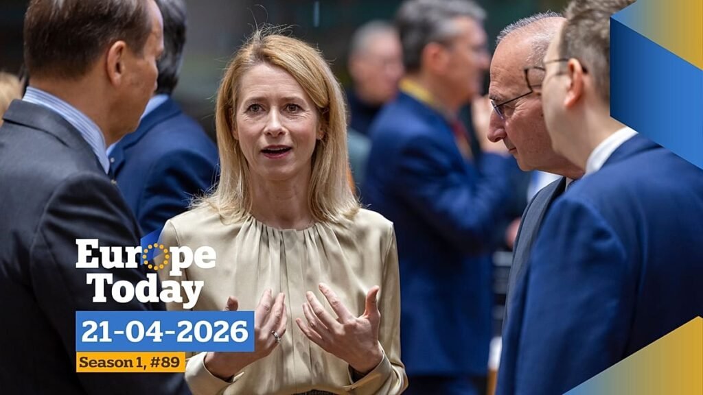 EU foreign ministers set to discuss Ukraine loan, ties with Israel