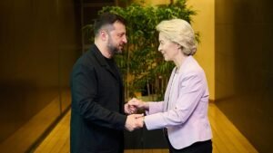 EU readies first payment to Ukraine as soon as Hungary lifts veto