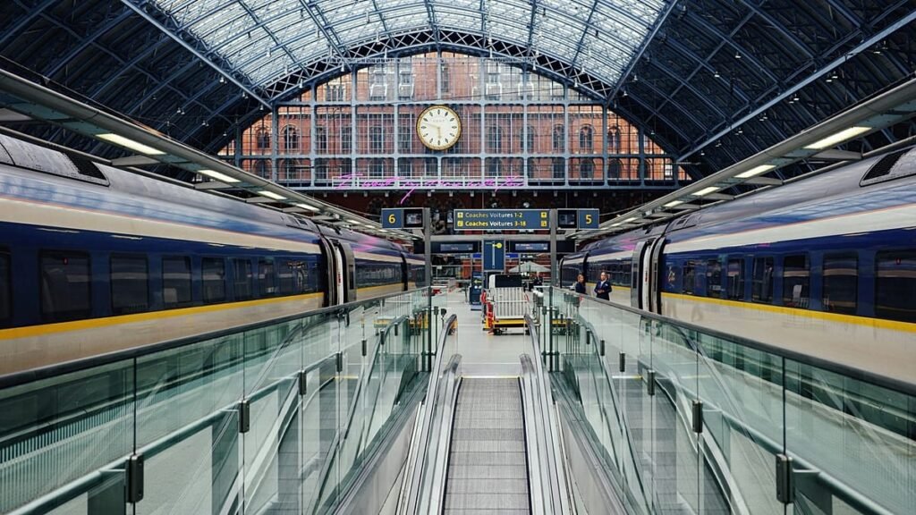 Eurostar launches flash sale with tickets starting from €25