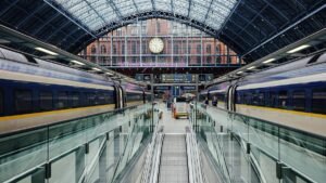 Eurostar launches flash sale with tickets starting from €25 Eurostar launches flash sale with tickets starting from €25