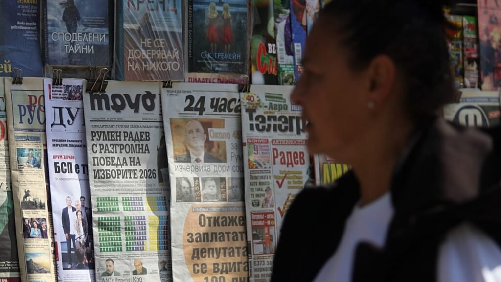 Press freedom at lowest level in 25 years, RSF report shows