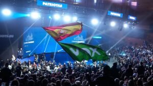 Spain’s far-right Vox returns to power in regional government