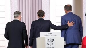 Europeans press ahead with Hormuz mission after Iran reopens strait