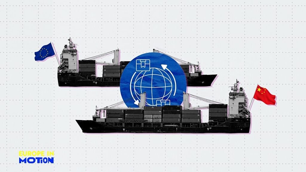 Is the European Union reliant on trade with China? Is the European Union reliant on trade with China?