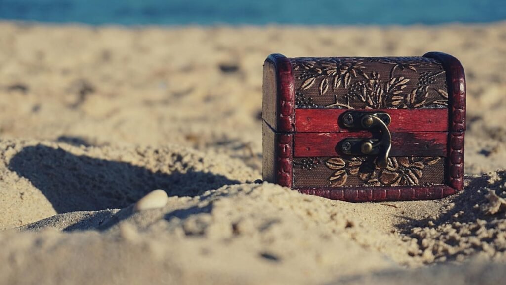 Where can you have the best treasure hunting holidays? Where can you have the best treasure hunting holidays?