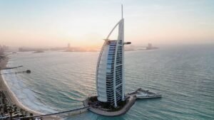 Dubai’s famed Burj Al Arab hotel to close for 18 months