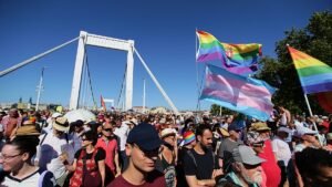 EU Court rules Hungary’s anti LGTBQ+ law breaches core values