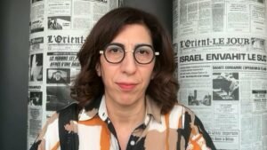 Video.  ‘A glimer of hope’ for Lebanon after first talks with Israel