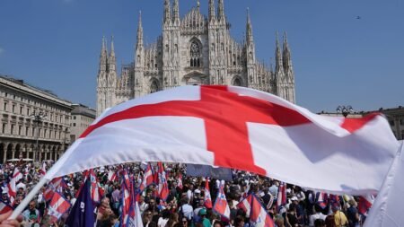 Europe’s far right rally in Milan to discuss immigration and security
