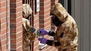 Austrian court acquits ex-official over Novichok document leak