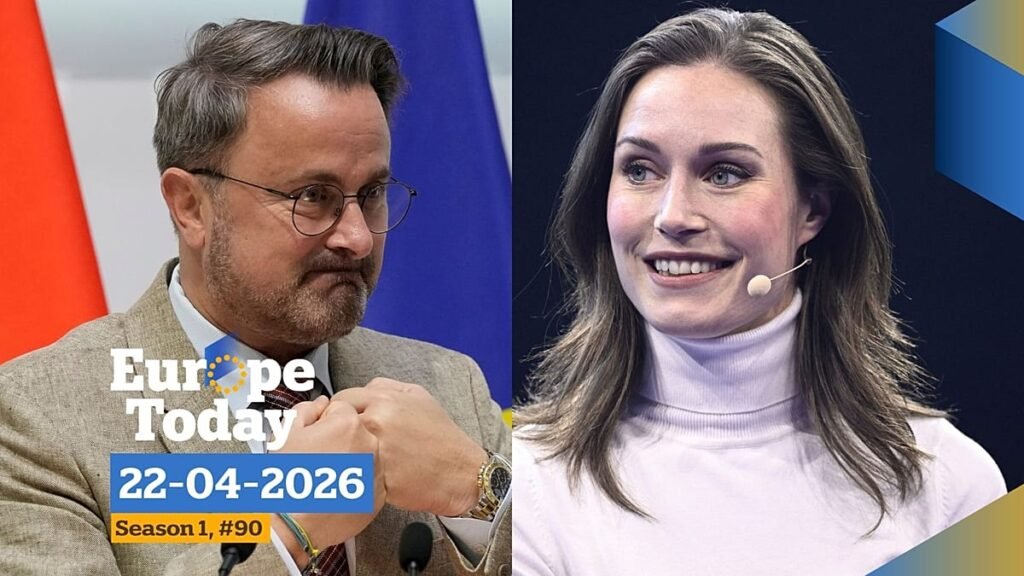 Bettel, Marin on Euronews as Hungary’s Ukraine loan veto nears end