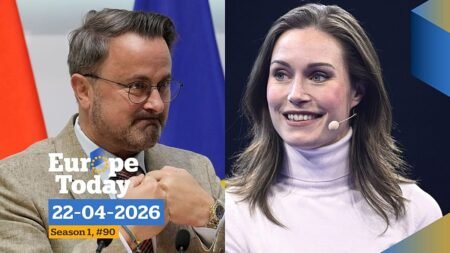 Bettel, Marin on Euronews as Hungary’s Ukraine loan veto nears end