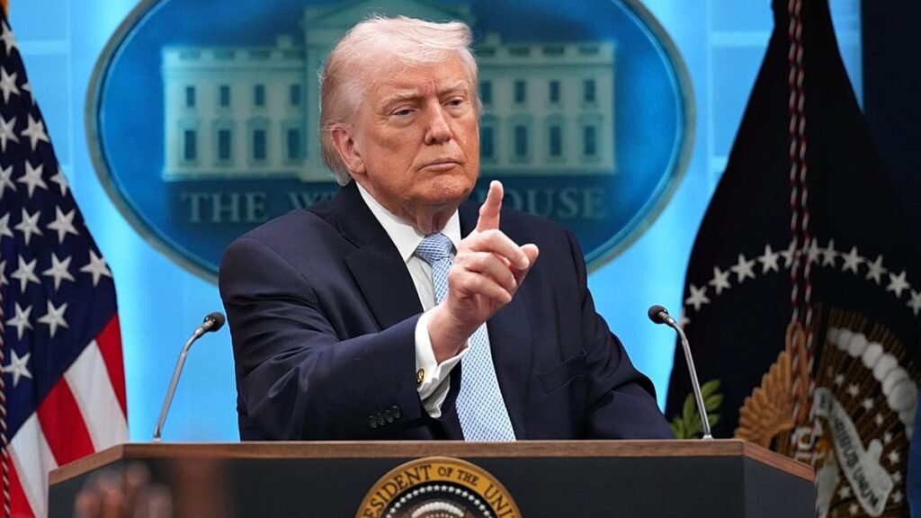 EU rejects Trump’s ‘joint venture’ to charge ships through Hormuz