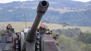 Range, speed, deterrence: Germany unveils first ever military strategy