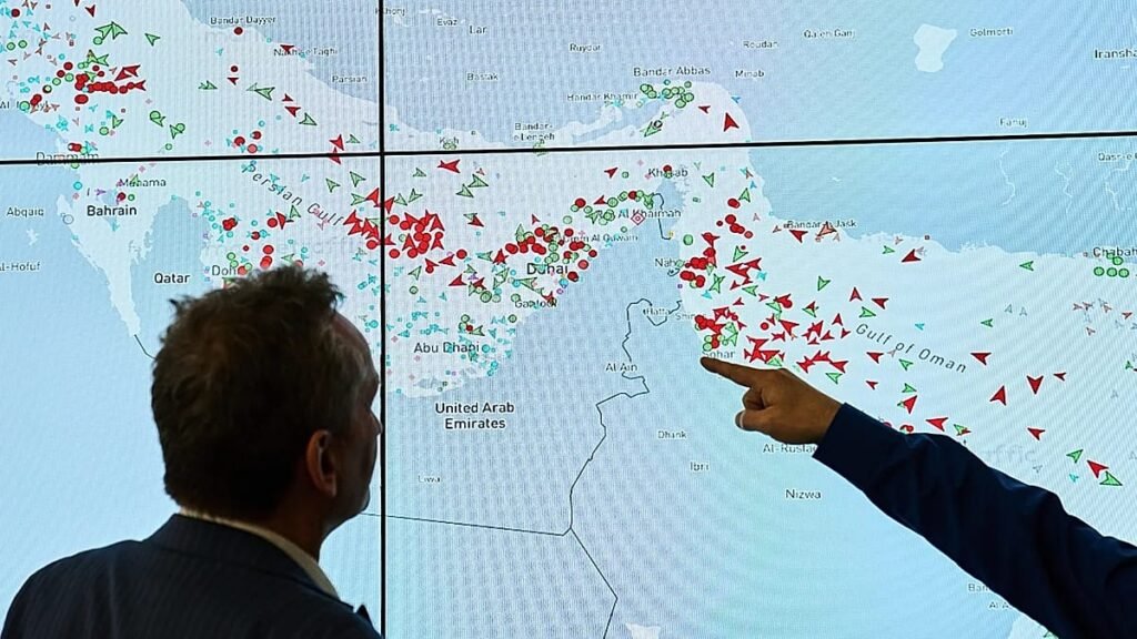 Germany could send minehunting boats to secure Strait of Hormuz Germany could send minehunting boats to secure Strait of Hormuz