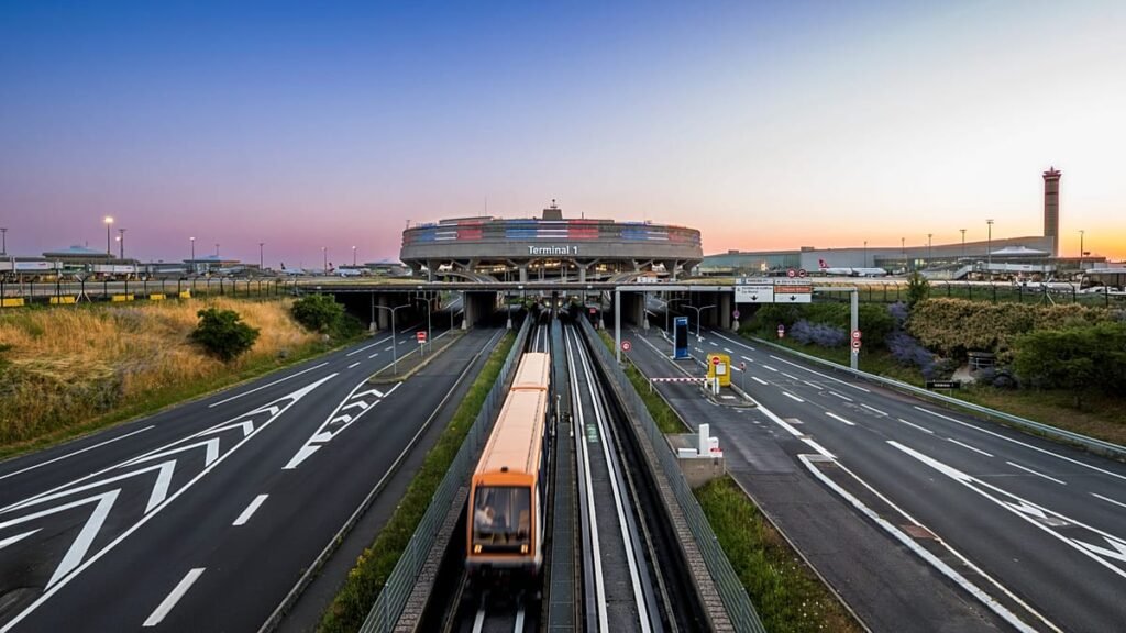 What you need to know about Paris’ new airport express train