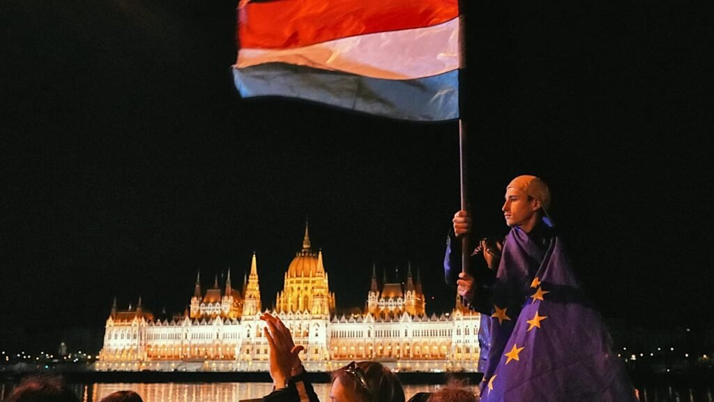 EU rushes to Budapest talks with Magyar team to unlock frozen funds