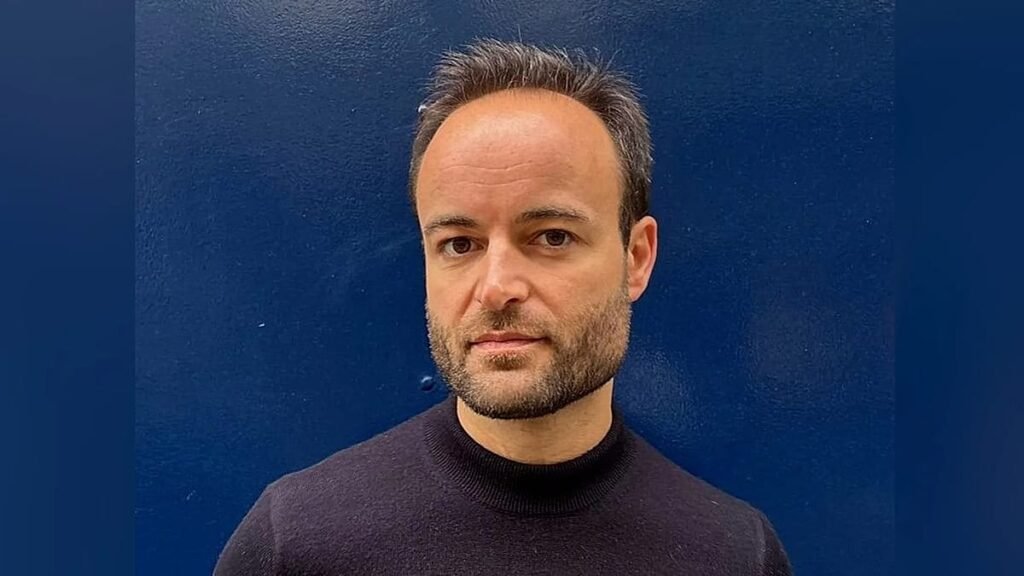 Louis Arnaud, former French hostage in Iran, tells his story