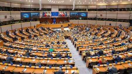 European Parliament proposes 10% increase in EU long-term budget European Parliament proposes 10% increase in EU long-term budget