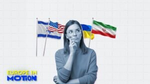 How do Europeans’ political views shape their opinion of the Iran war? How do Europeans’ political views shape their opinion of the Iran war?