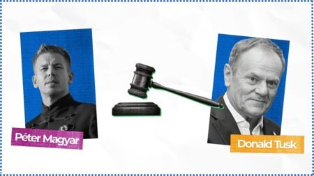 Watch: Magyar visits Tusk – will there be a Warsaw on the Danube?