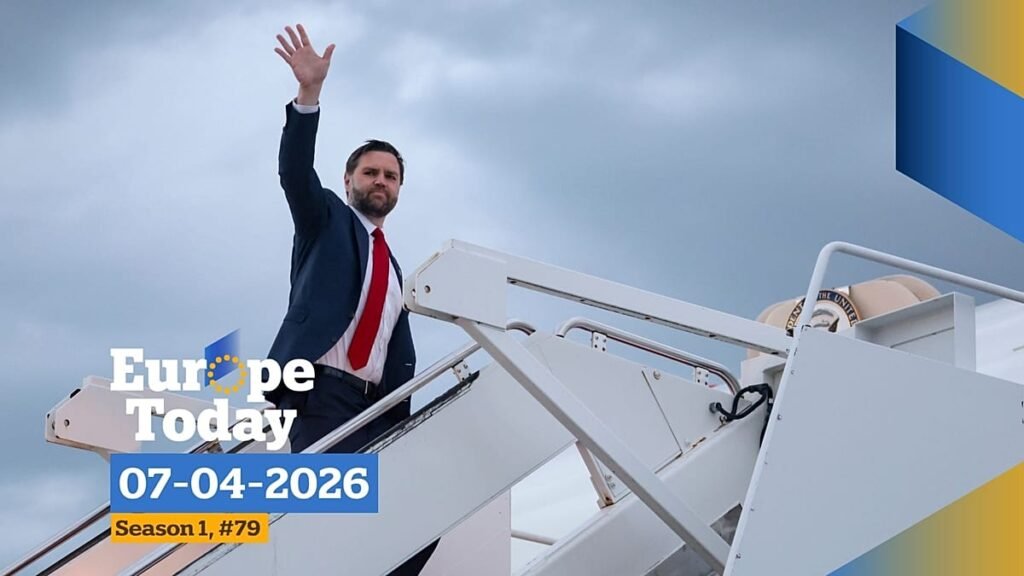 Vance rallies behind Orbán in Hungary election campaign’s final week Vance rallies behind Orbán in Hungary election campaign’s final week