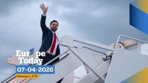 Vance rallies behind Orbán in Hungary election campaign’s final week Vance rallies behind Orbán in Hungary election campaign’s final week