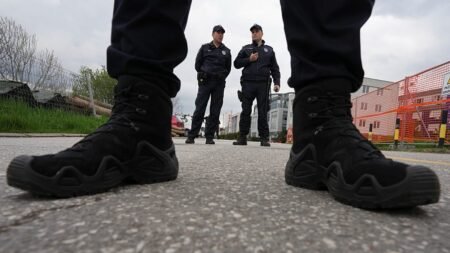 Serbia looks for pipeline plot culprit as Vance’s Hungary visit nears Serbia looks for pipeline plot culprit as Vance’s Hungary visit nears