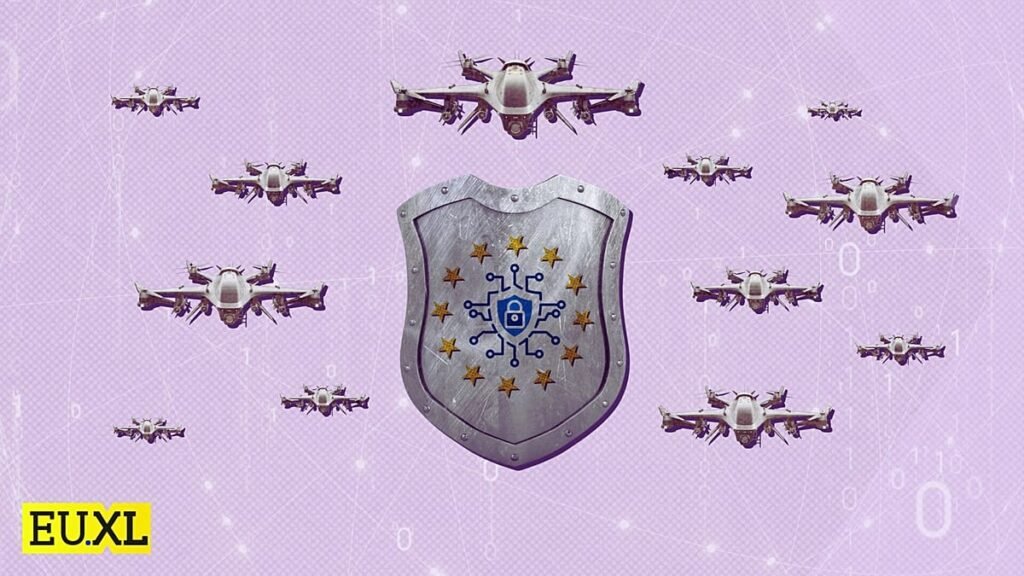 The EU backs its defence innovators with €115 million under AGILE The EU backs its defence innovators with €115 million under AGILE