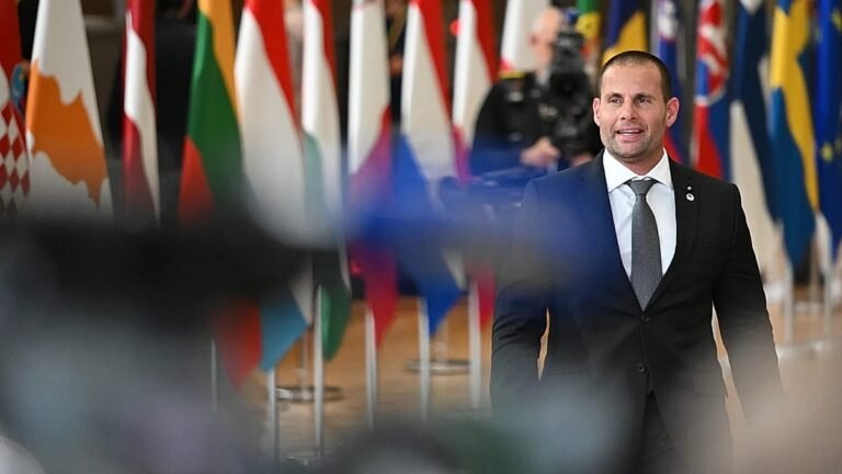 Malta’s Prime Minister Robert Abela calls early snap election for May