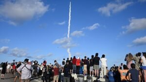 Space centres and launch sites around the globe you can visit