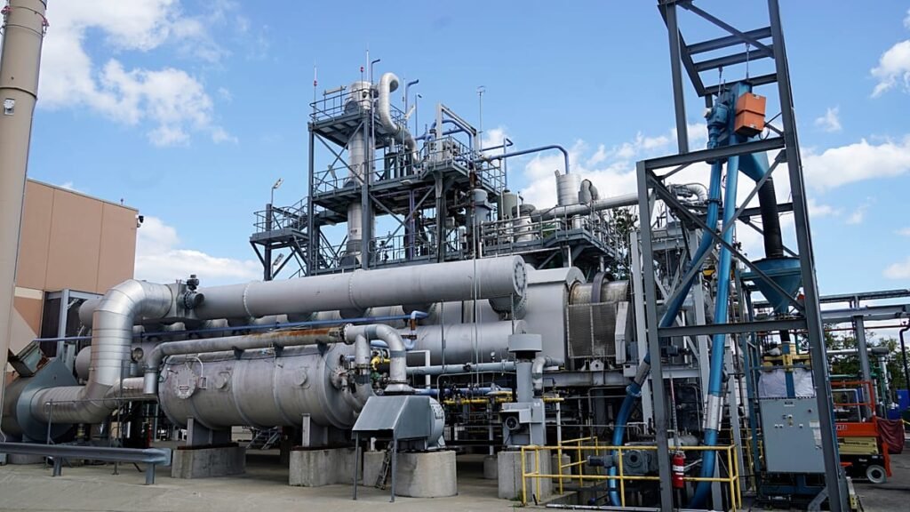 Exclusive: EU chemical producers seek probe into Chinese rival