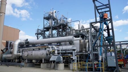 Exclusive: EU chemical producers seek probe into Chinese rival