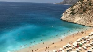 Revealed: The best beaches in Europe in 2026