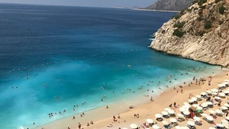 Revealed: The best beaches in Europe in 2026