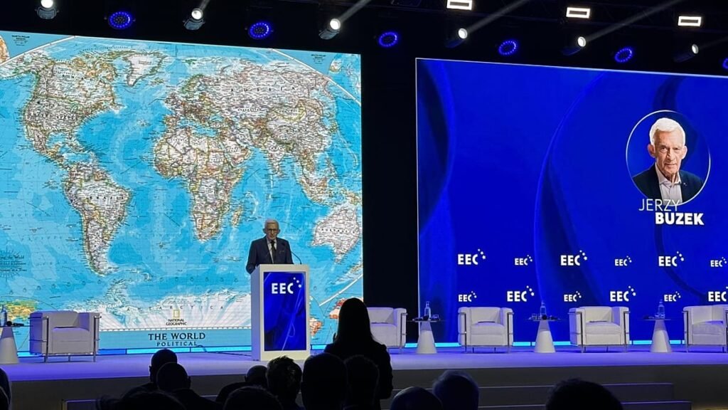 European Economic Congress opens with focus on self-sufficiency