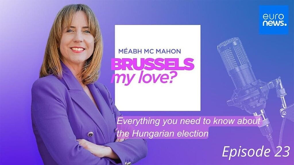 Podcast: Hungary elects: what is at stake and who is likely to win?