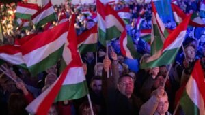 Orbán allies baselessly accuse Meta of Hungarian election interference