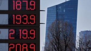 ‘High energy prices to last for months or years,’ Commissioner says