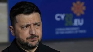 Zelenskyy rejects “symbolic” EU membership