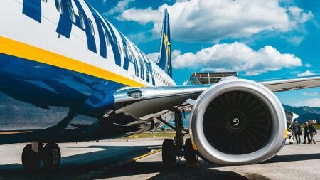 Ryanair boss claims some airlines ‘could go bankrupt’ over oil prices