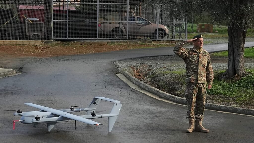 Can Europe boost its drone defence? Ask the Euronews chatbot Can Europe boost its drone defence? Ask the Euronews chatbot