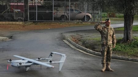 Can Europe boost its drone defence? Ask the Euronews chatbot Can Europe boost its drone defence? Ask the Euronews chatbot