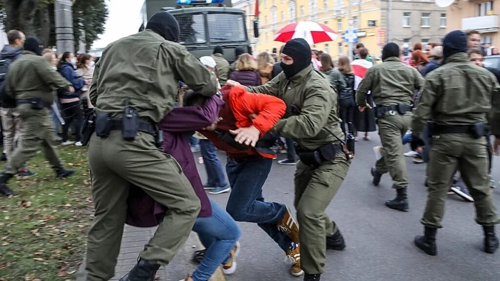 UN experts warn of human rights abuses in Belarus’ prison system