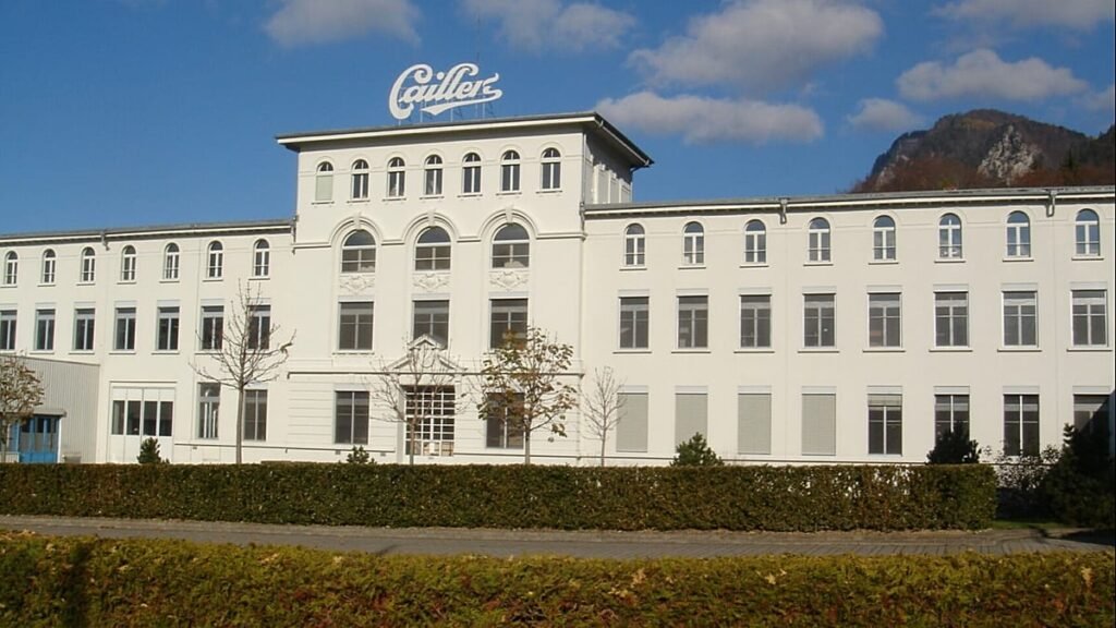 A chocolate-themed park? This Swiss brand is making it happen