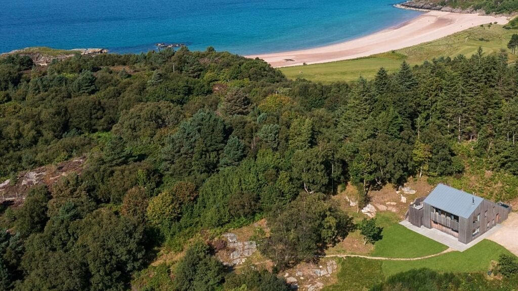 Revealed: The European holiday homes of the year