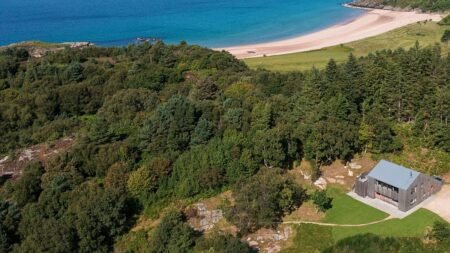 Revealed: The European holiday homes of the year