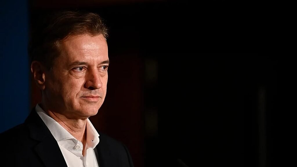 Slovenia’s outgoing PM Golob fails to form government as Janša waits